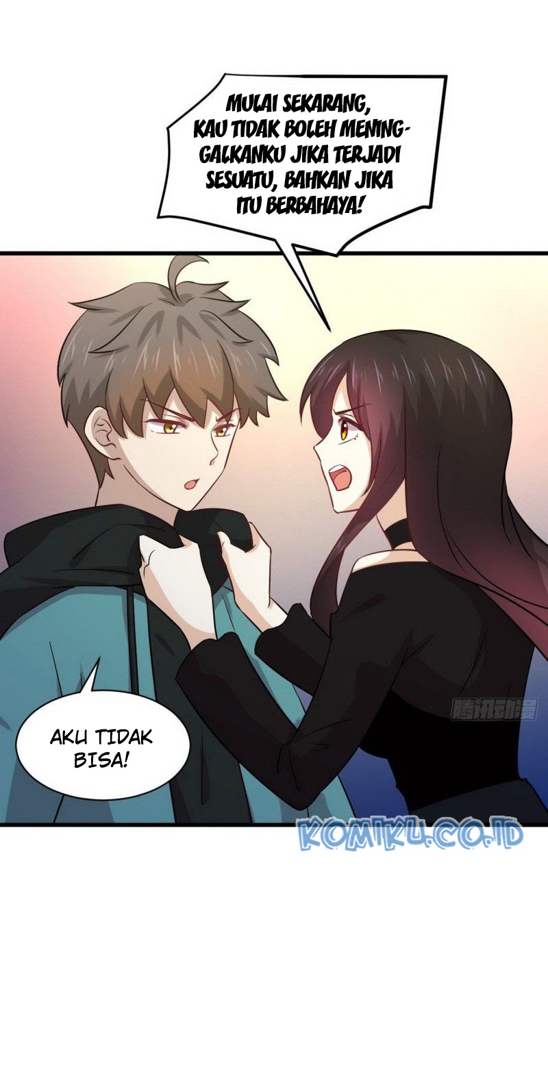 Immortal Swordsman in The Reverse World Chapter 140 Gambar 2